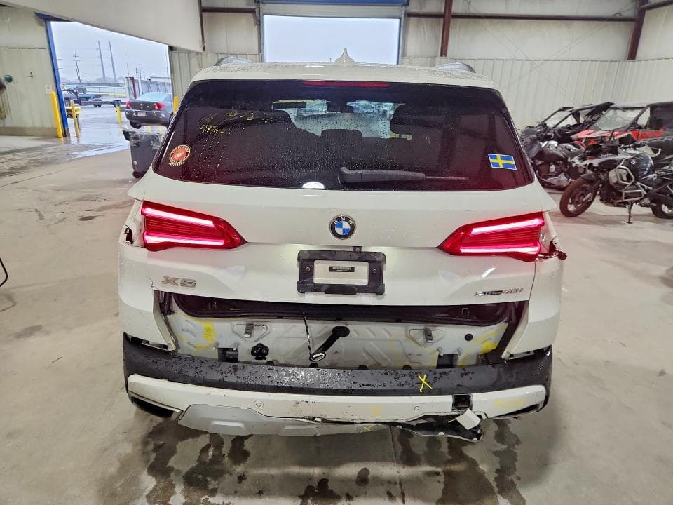 2020 BMW X5 SDRIVE 40I 6