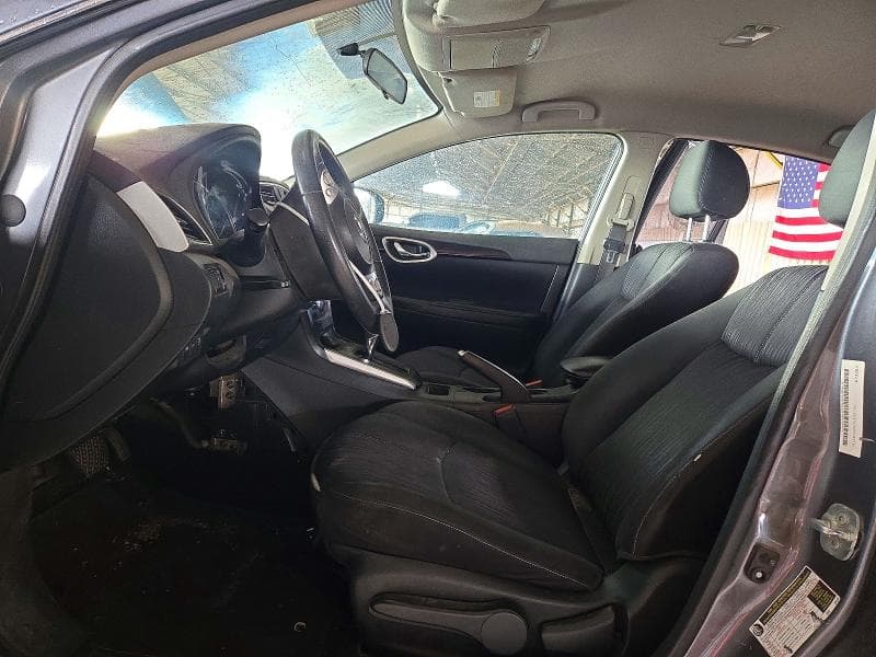 2018 NISSAN SENTRA SV 7