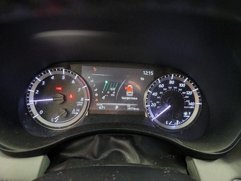 2023 TOYOTA HIGHLANDER LE 9