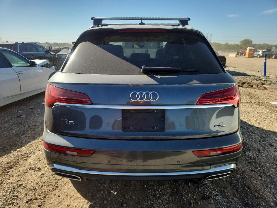 2022 AUDI Q5 PREMIUM PLUS 45 6