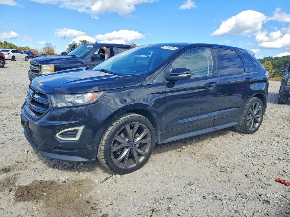 2017 FORD EDGE SPORT - 1