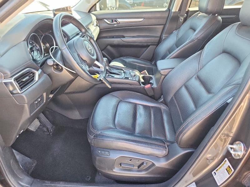 2022 MAZDA CX-5 PREFERRED 7