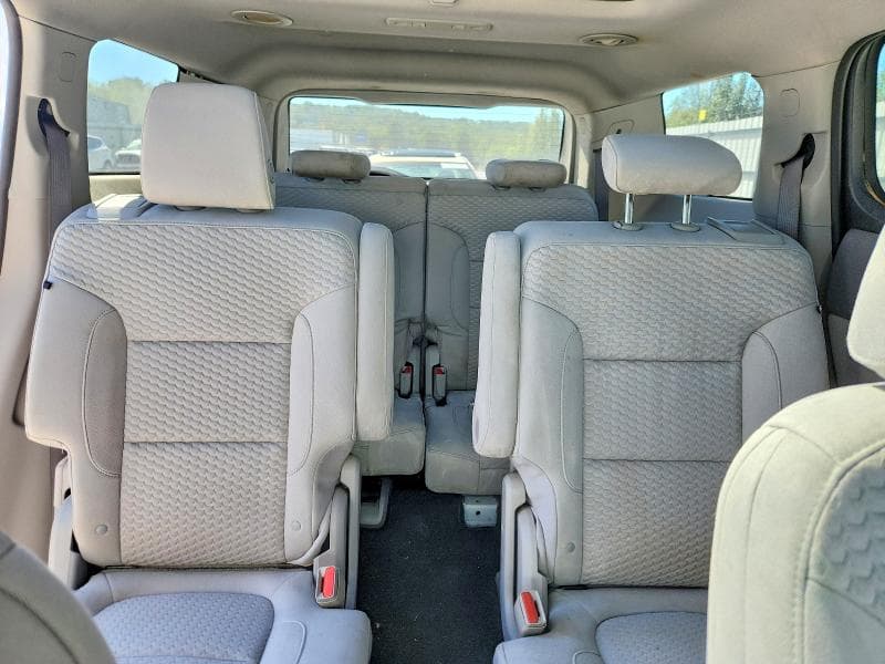 2018 GMC ACADIA SLE 10