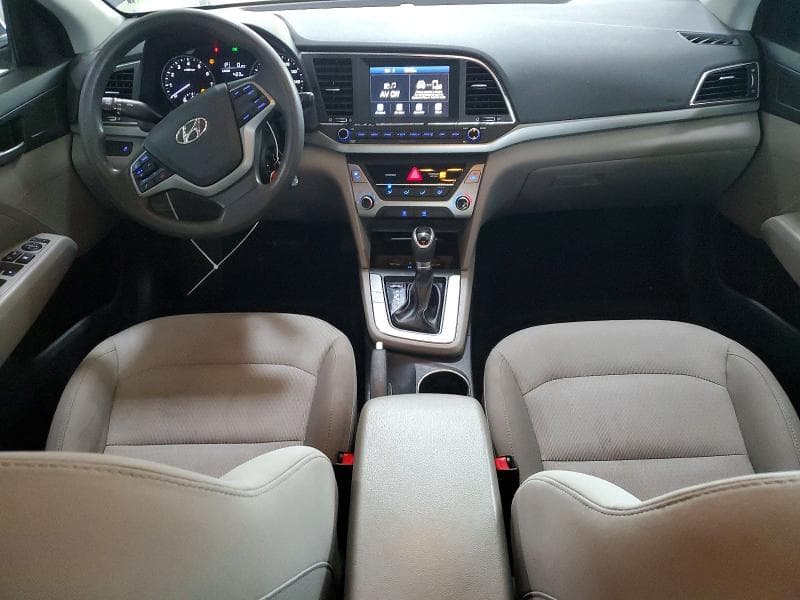 2017 HYUNDAI ELANTRA SE 8