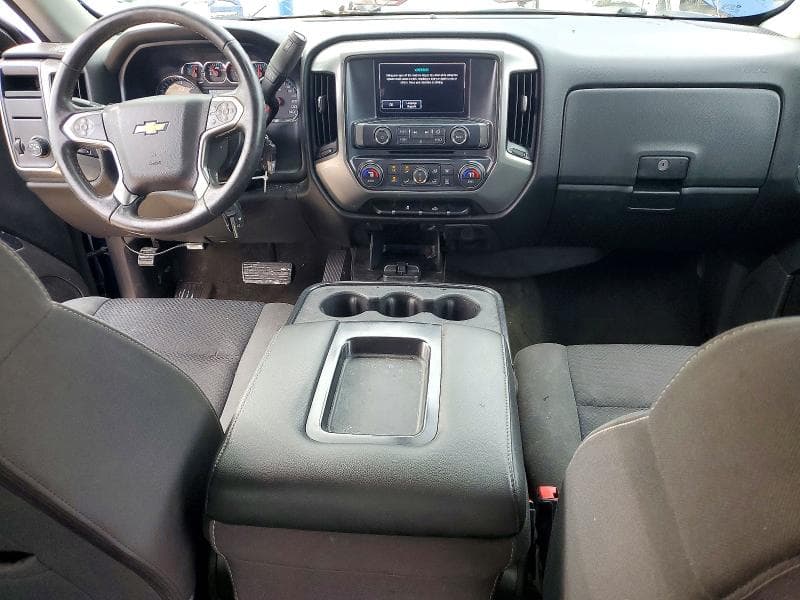 2017 CHEVROLET SILVERADO C1500 LT 8
