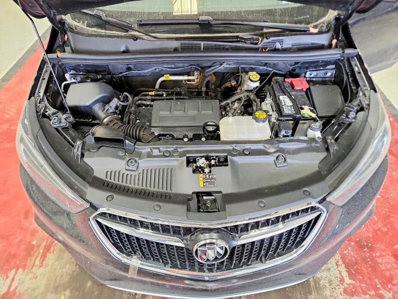2021 BUICK ENCORE PREFERRED 11