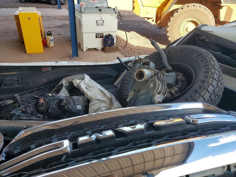 2023 RAM 2500 TRADESMAN 12