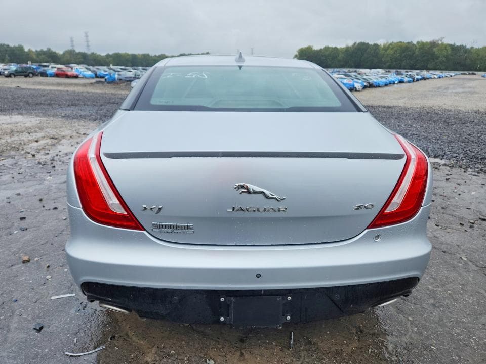 2017 JAGUAR XJ 6