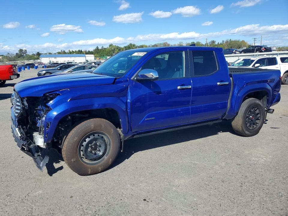 2024 TOYOTA TACOMA LIMITED