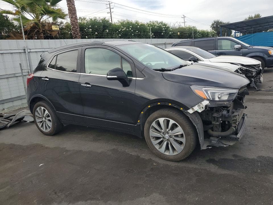 2019 BUICK ENCORE PREFERRED 4