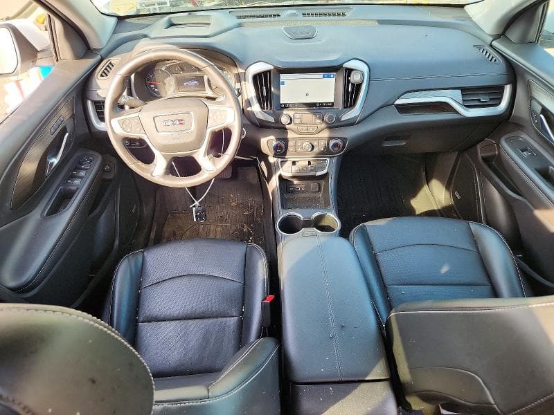 2022 GMC TERRAIN SLT 8
