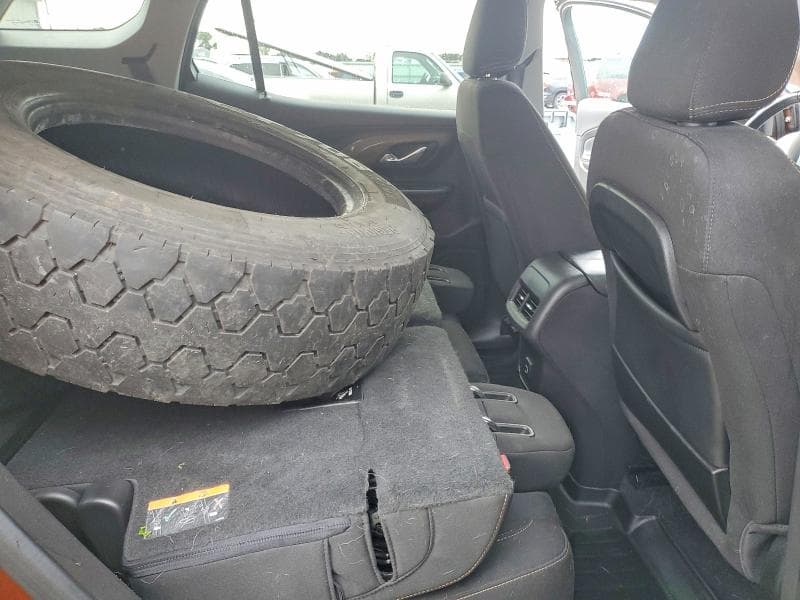2019 GMC TERRAIN SLE 11