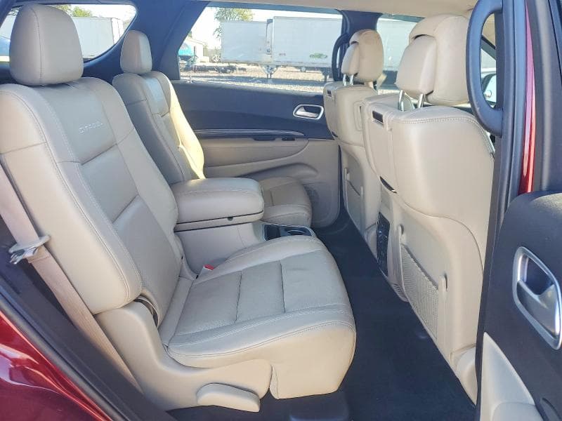 2018 DODGE DURANGO CITADEL 11