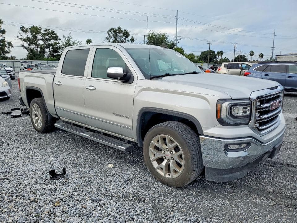 2017 GMC SIERRA C1500 SLT 4