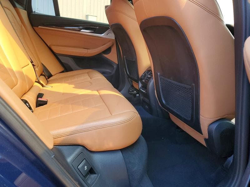 2020 BMW X3 SDRIVE30I 11