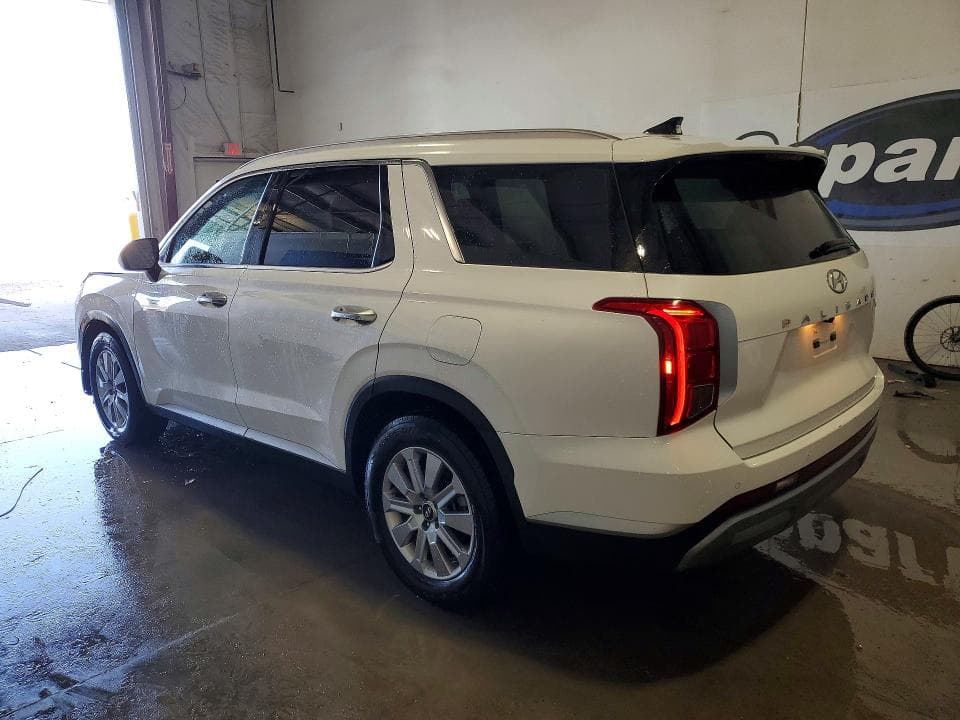 2025 HYUNDAI PALISADE SEL 2