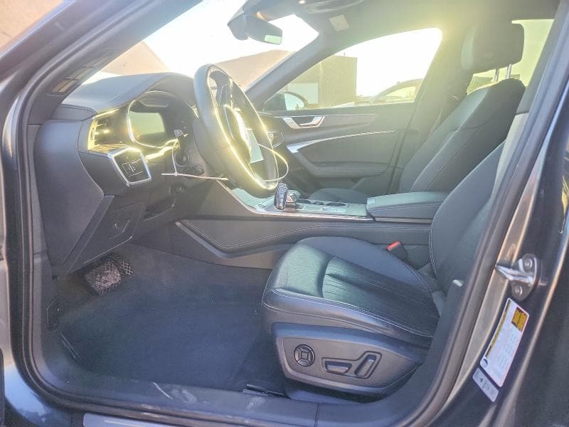 2021 AUDI A6 PREMIUM PLUS 7