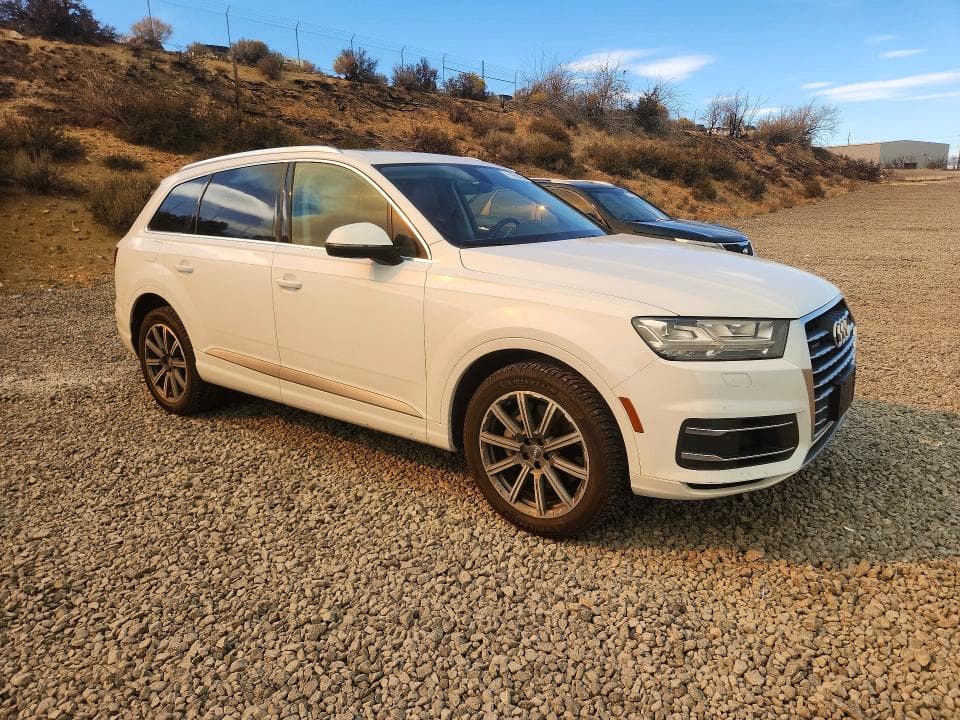 2018 AUDI Q7 PRESTIGE 4