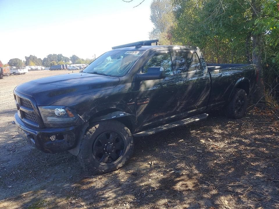 2024 RAM 3500 BIG HORN - 1