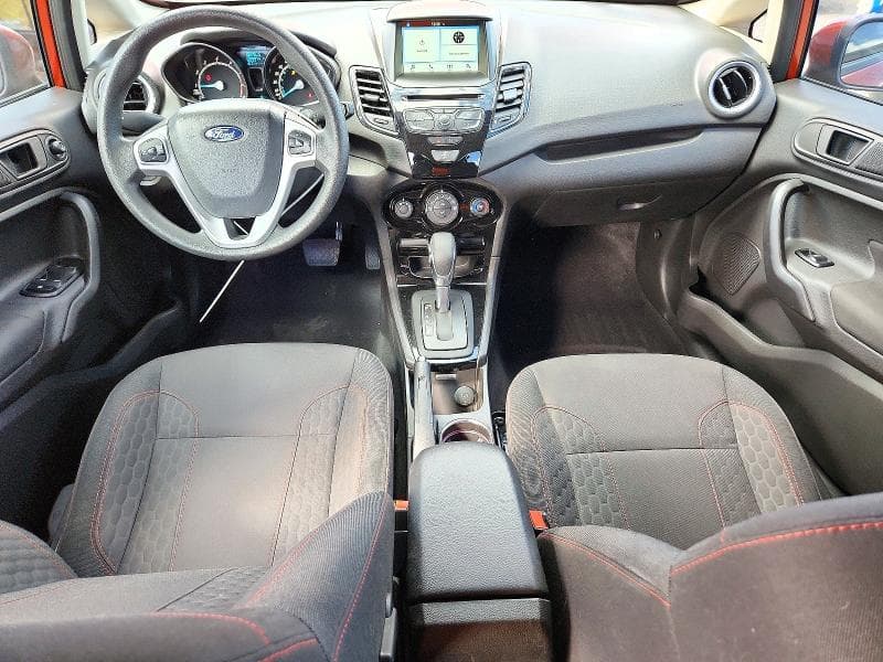 2018 FORD FIESTA SE 8