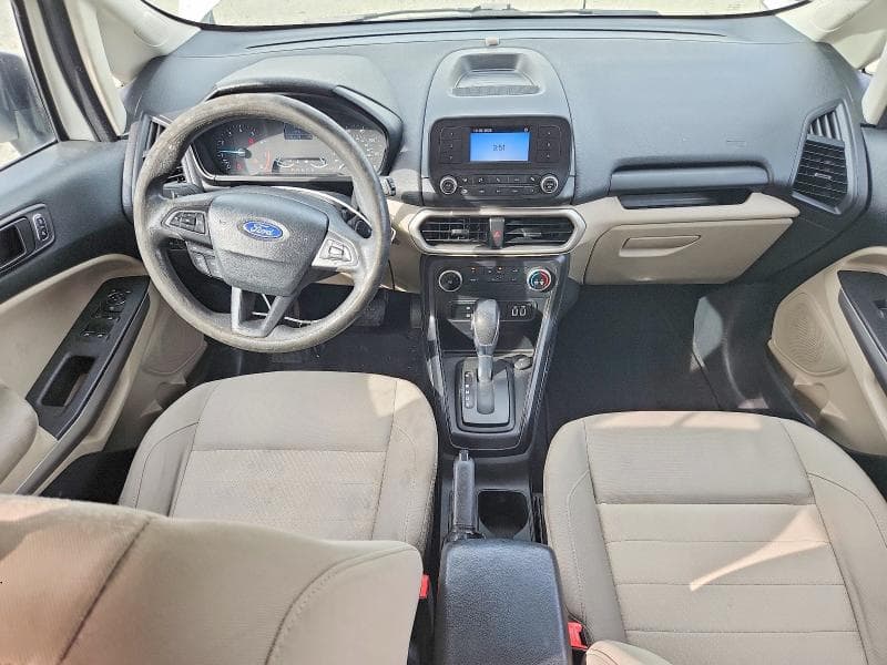 2020 FORD ECOSPORT S 8