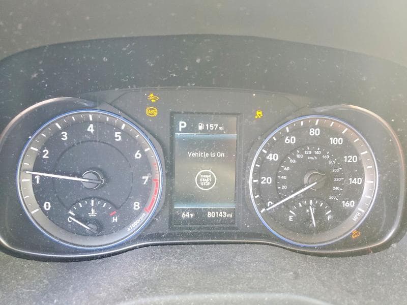 2020 HYUNDAI KONA 9