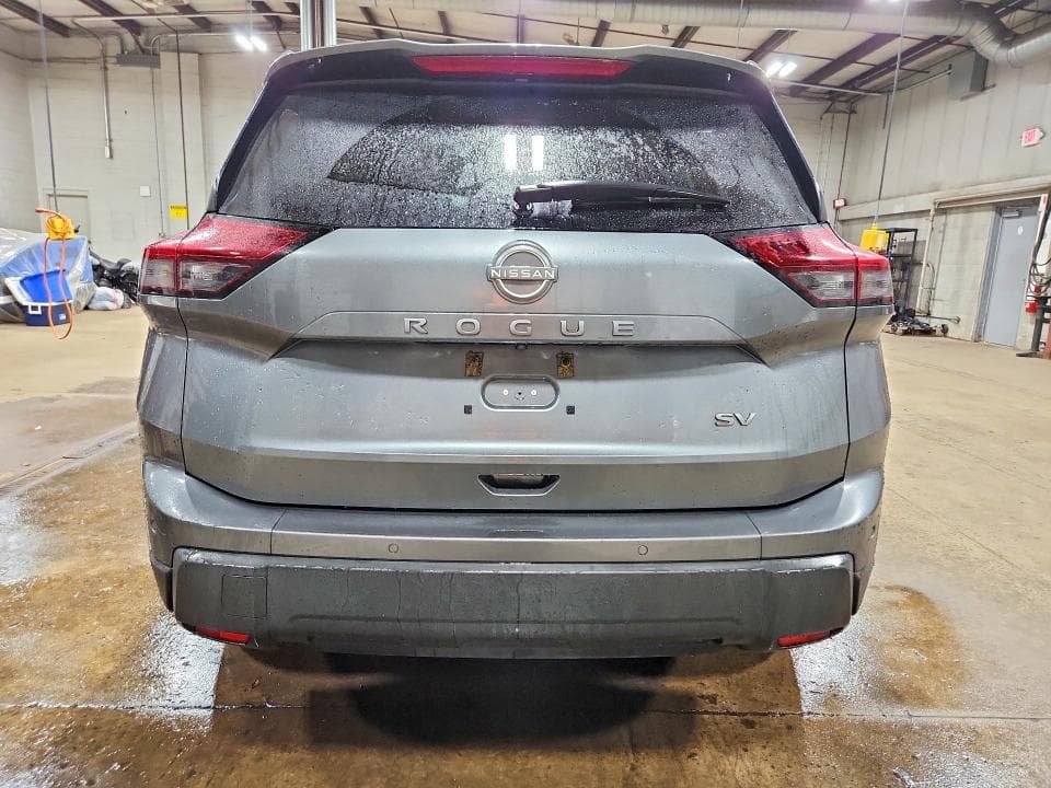 2024 NISSAN ROGUE SV 6