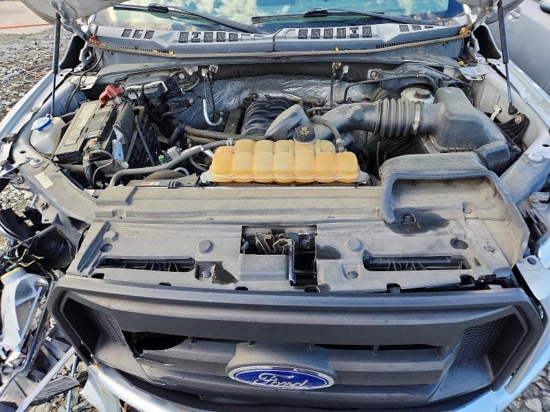 2017 FORD F150 SUPERCREW 12