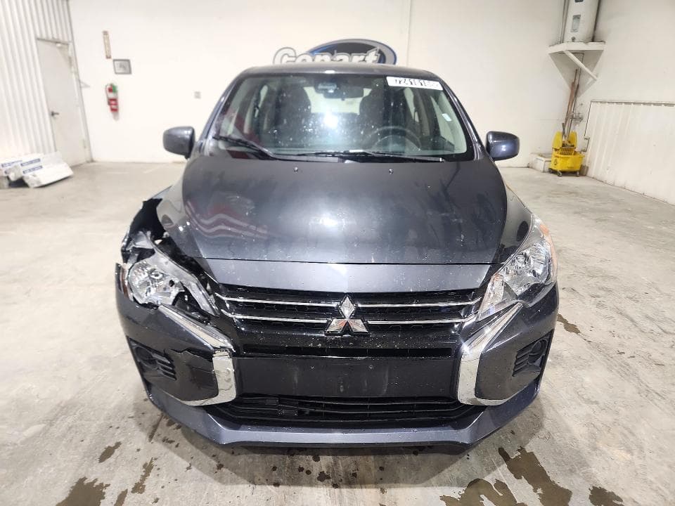 2024 MITSUBISHI MIRAGE ES 5