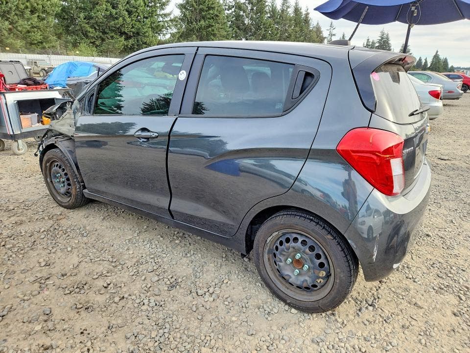 2017 CHEVROLET SPARK LS 2