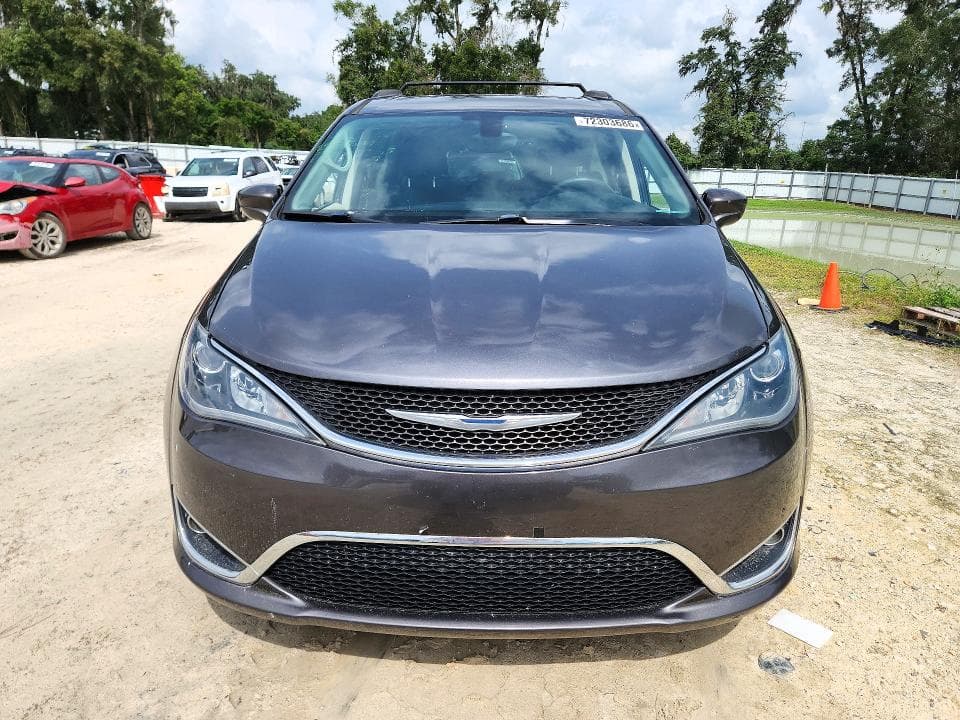 2017 CHRYSLER PACIFICA TOURING L 5