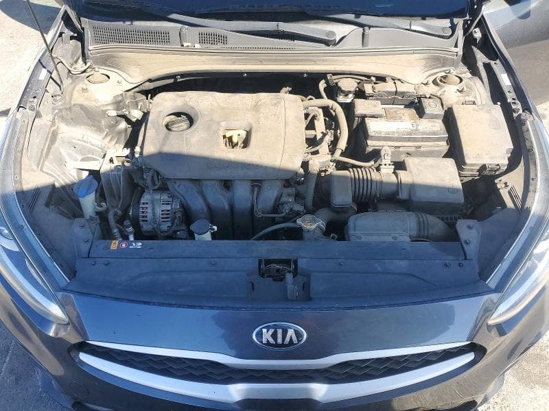 2019 KIA FORTE LXS 11