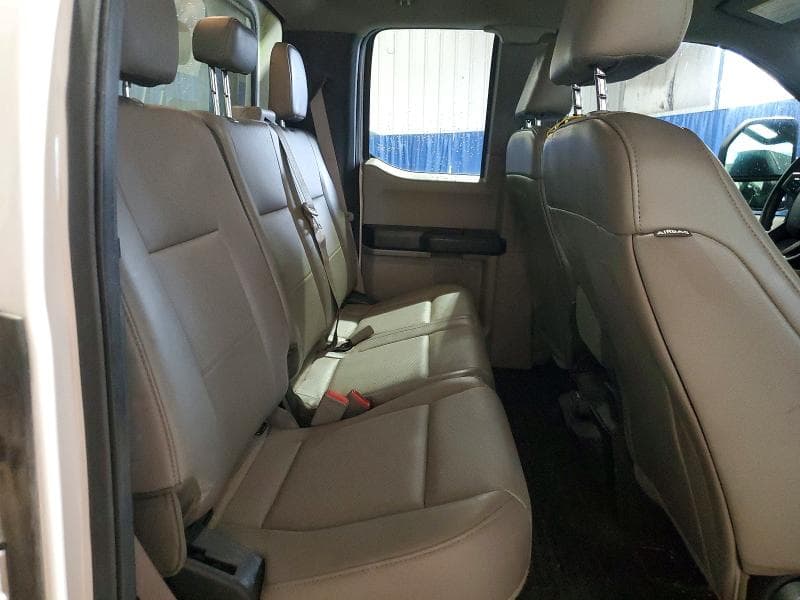 2018 FORD F250 SUPER DUTY 10
