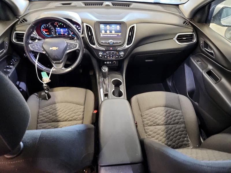 2021 CHEVROLET EQUINOX LT 8