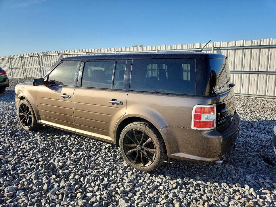 2019 FORD FLEX LIMITED 2