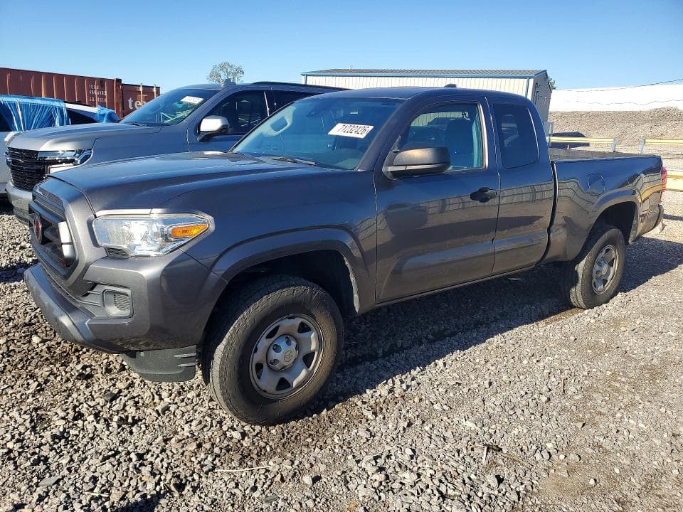 2020 TOYOTA TACOMA SR