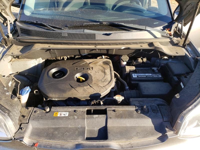 2018 KIA SOUL + 11