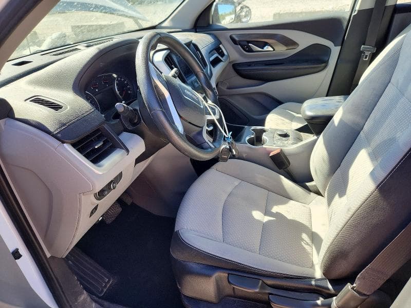 2022 GMC TERRAIN SLE 7