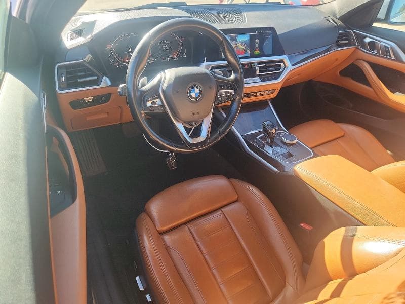 2021 BMW 430XI 8