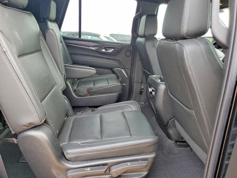 2022 GMC YUKON DENALI 11