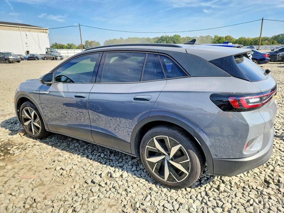 2023 VOLKSWAGEN ID.4 PRO S 2