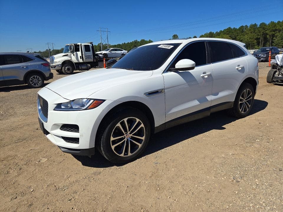 2020 JAGUAR F-PACE PREMIUM - 1