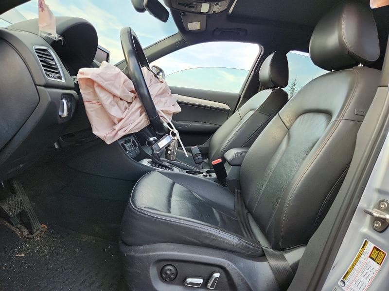 2018 AUDI Q3 PREMIUM PLUS 7