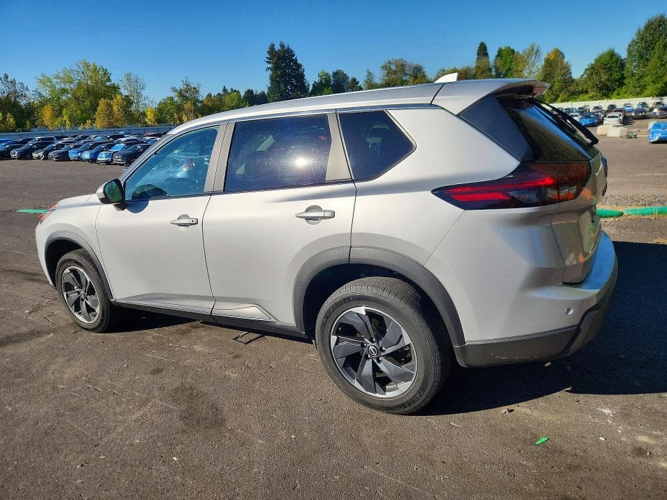 2025 NISSAN ROGUE SV 2