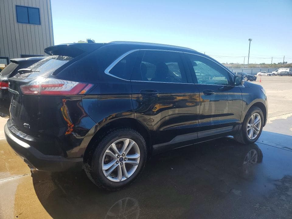 2019 FORD EDGE SEL 3