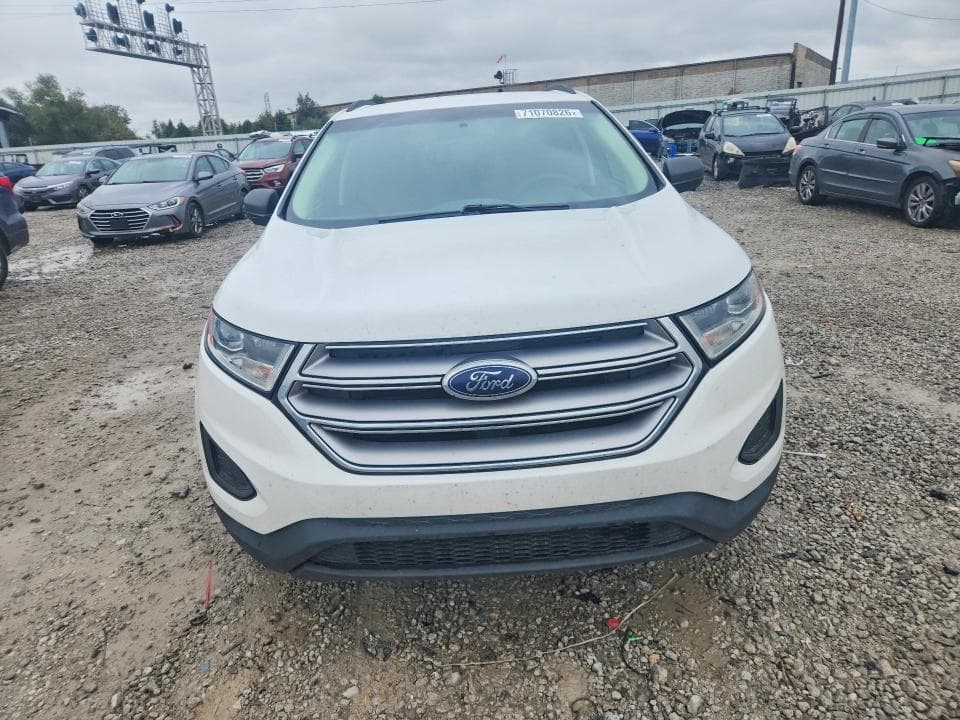 2017 FORD EDGE SE 5