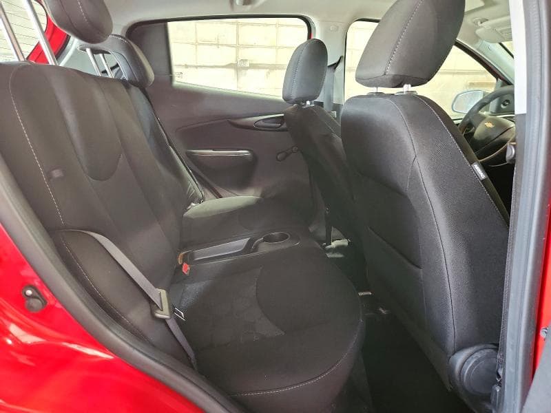 2018 CHEVROLET SPARK LS 10