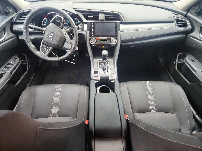 2017 HONDA CIVIC LX 8