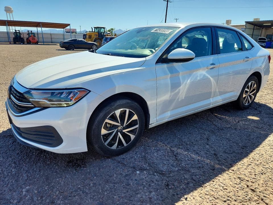 2024 VOLKSWAGEN JETTA S