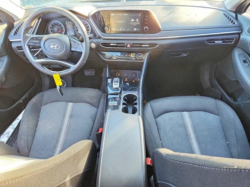 2020 HYUNDAI SONATA SEL 8